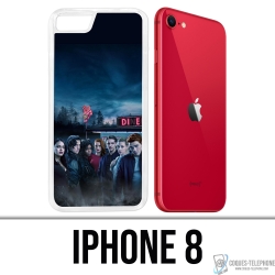 Custodia per iPhone 8 -...