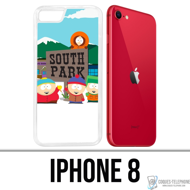 Custodia per iPhone 8 - South Park