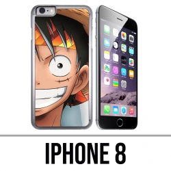 IPhone 8 Fall - Ruffy One Piece