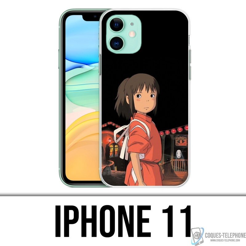 Custodia per iPhone 11 - La Città Incantata