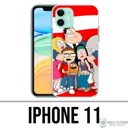 Custodia per iPhone 11 -...