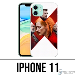 Custodia per iPhone 11 - Personaggi Ava