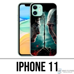 IPhone 11 Case - Harry Potter gegen Voldemort