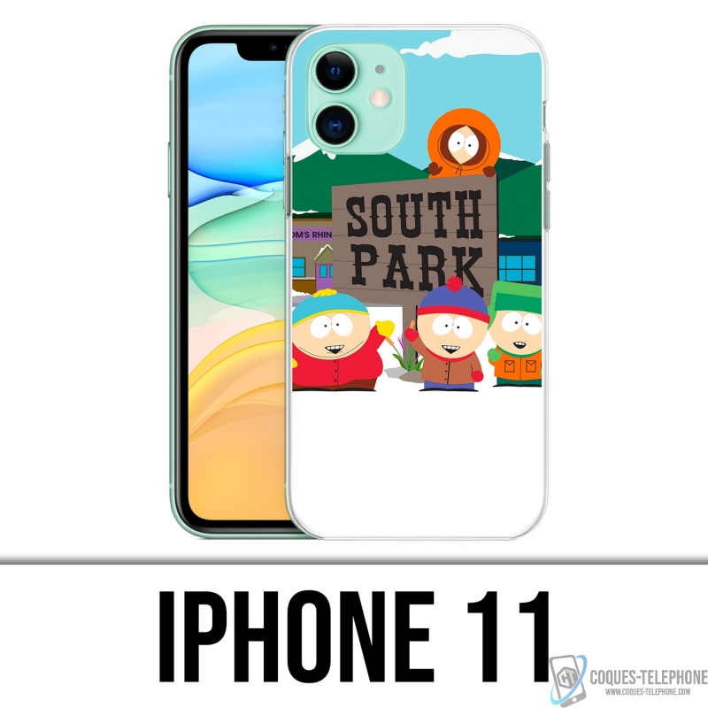 Custodia per iPhone 11 - South Park