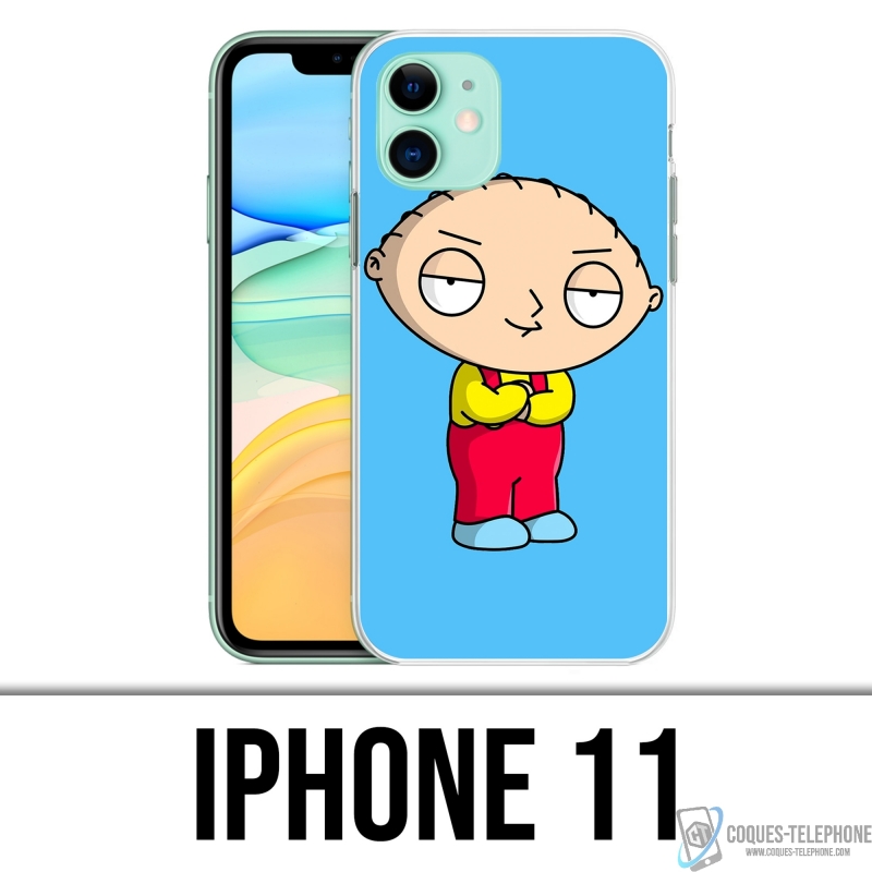 Custodia per iPhone 11 - Stewie Griffin