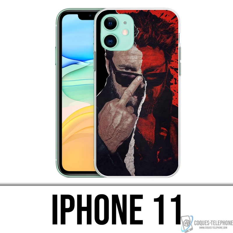 Custodia per iPhone 11 - The Boys Butcher