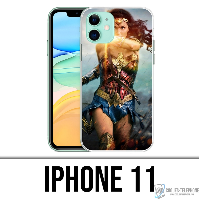 Custodia per iPhone 11 - Wonder Woman Movie