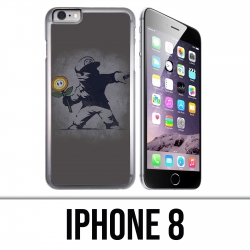 Custodia per iPhone 8 - Mario Tag