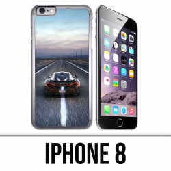 Coque iPhone 8 - Mclaren P1