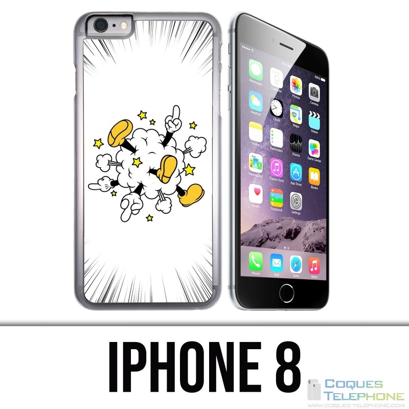 IPhone 8 case - Mickey Brawl