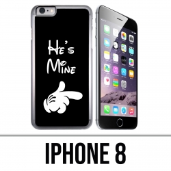 IPhone 8 Fall - Mickey Hes Mine