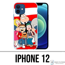 Funda para iPhone 12 -...