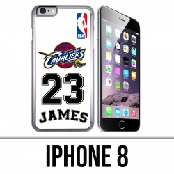 Funda iPhone 8 - Lebron James White