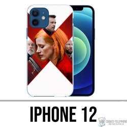 Custodia per iPhone 12 -...