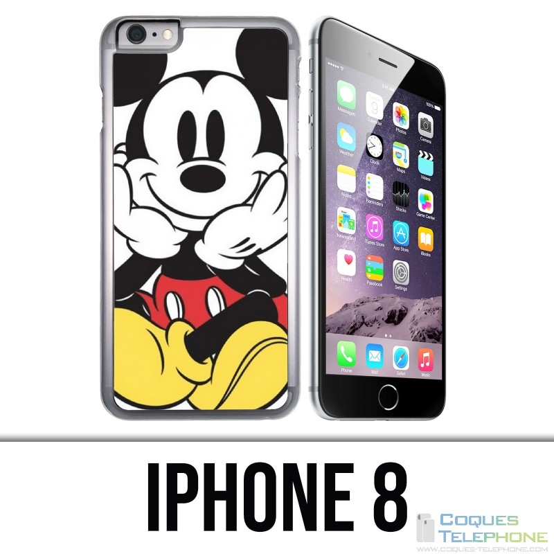 Coque iPhone 8 - Mickey Mouse
