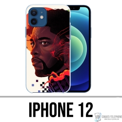 Custodia per iPhone 12 -...