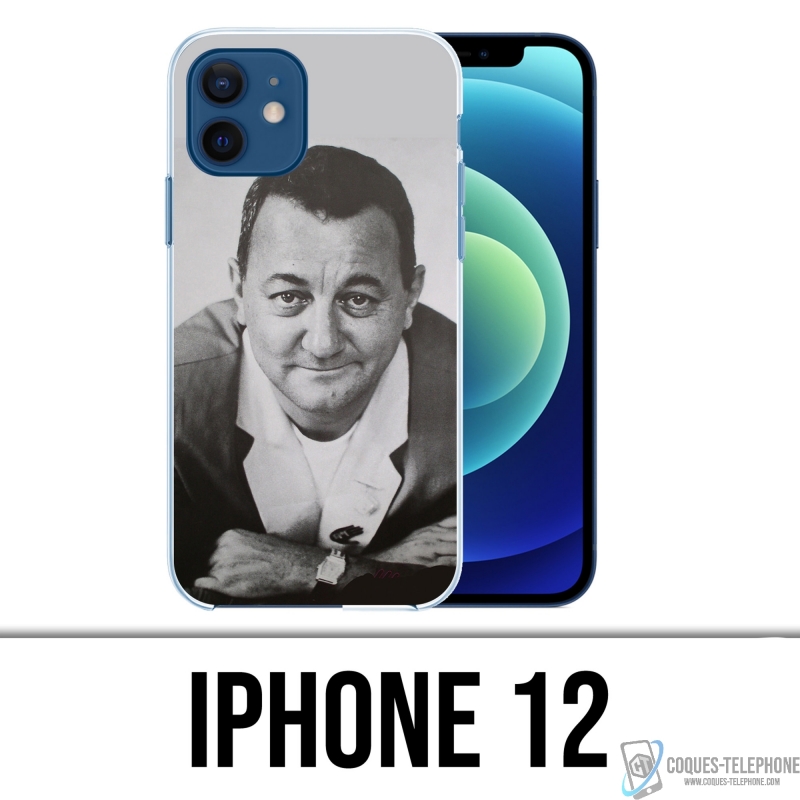 Custodia per iPhone 12 - Coluche