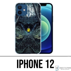 Custodia per iPhone 12 - serie scura