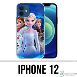 IPhone 12 Case - Gefrorene...