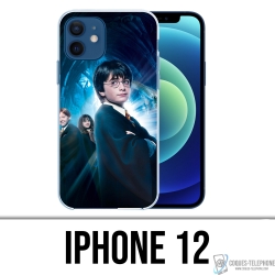 Coque iPhone 12 - Petit Harry Potter