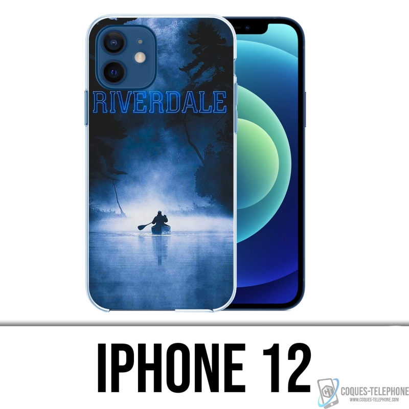 Coque iPhone 12 - Riverdale