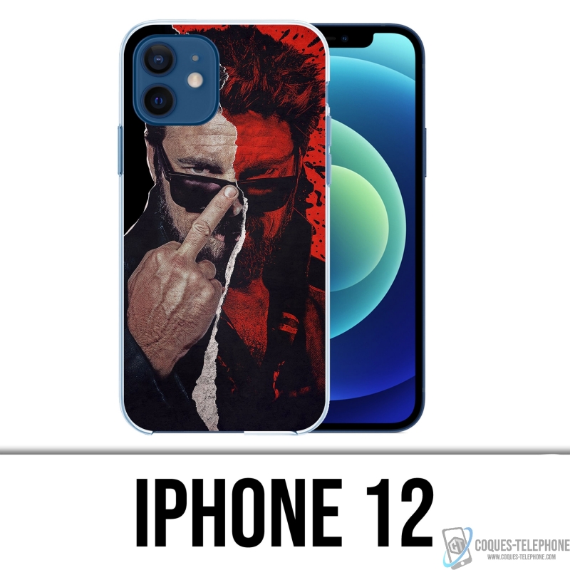 Funda para iPhone 12 - The Boys Butcher