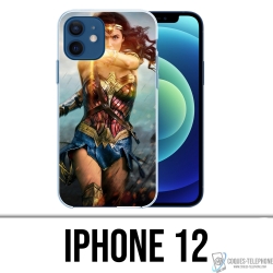 Coque iPhone 12 - Wonder Woman Movie