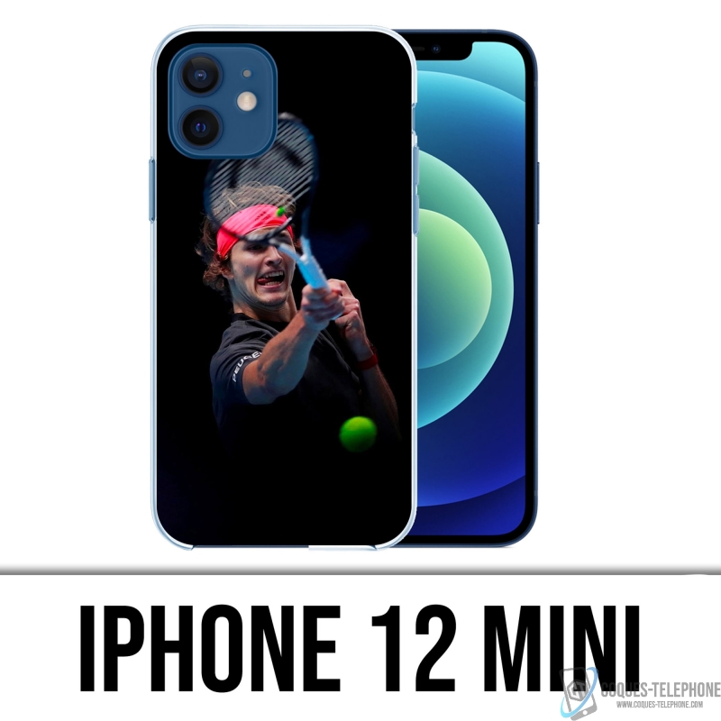 IPhone 12 Minikoffer - Alexander Zverev