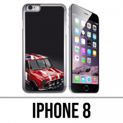 Coque iPhone 8 - Mini Cooper