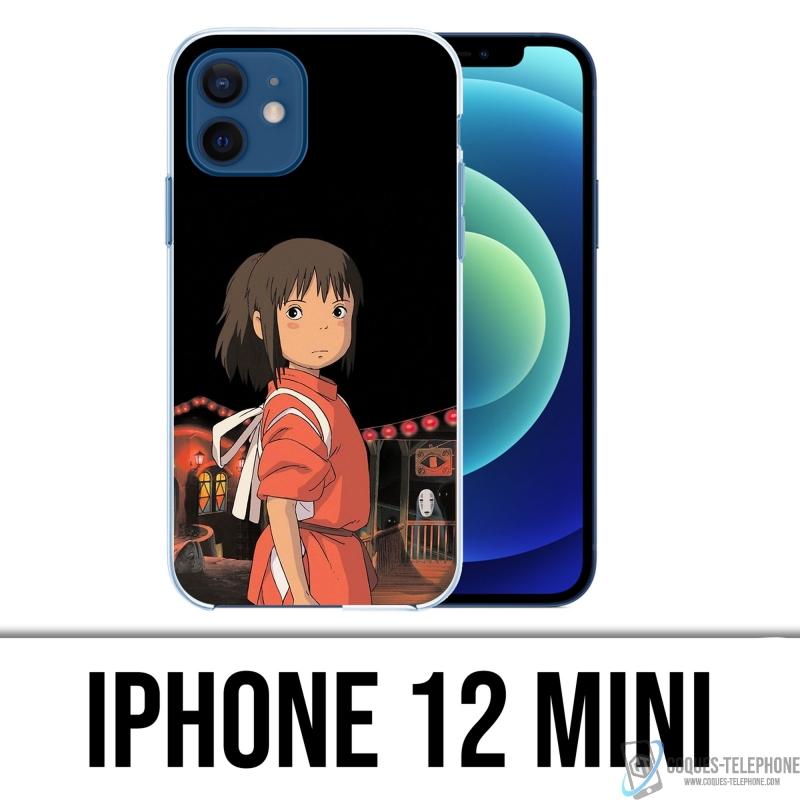 Coque iPhone 12 mini - Le Voyage De Chihiro