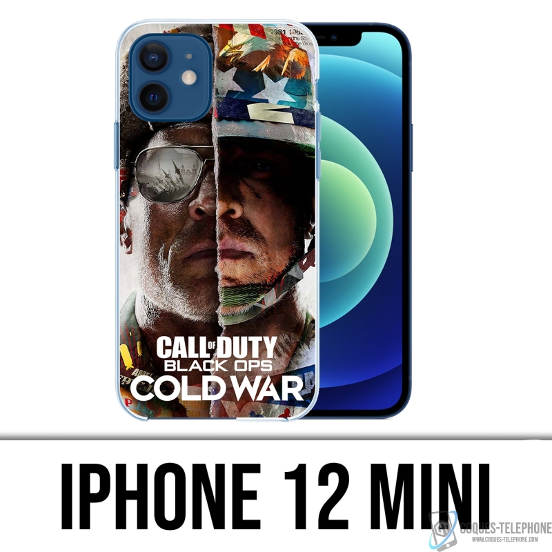 IPhone 12 Mini-Koffer - Call Of Duty Kalter Krieg