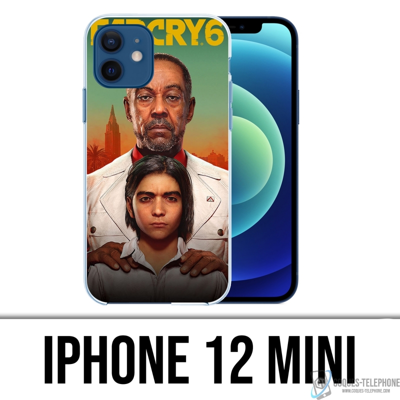 IPhone 12 Mini-Koffer - Far Cry 6