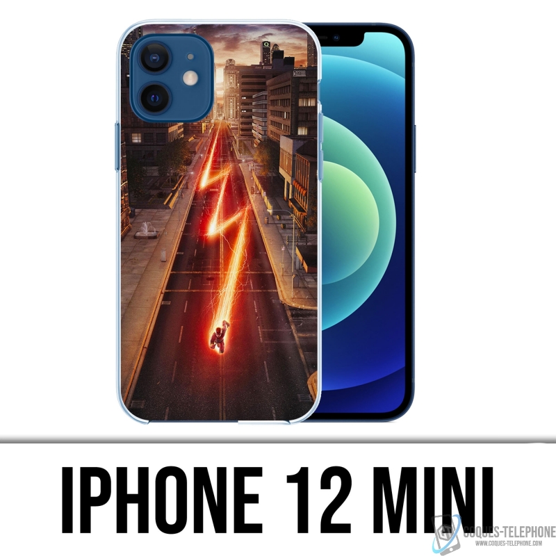 Custodia mini per iPhone 12 - Flash