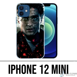 Coque iPhone 12 mini - Harry Potter Feu
