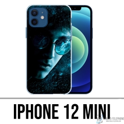 Mini funda para iPhone 12 - Gafas de Harry Potter