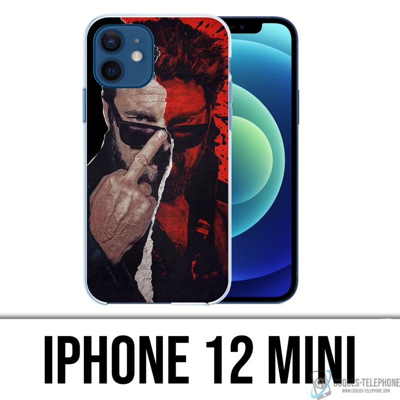 Coque iPhone 12 mini - The Boys Butcher