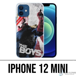 IPhone 12 mini case - The Boys Protector Tag