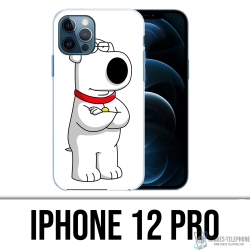 Coque iPhone 12 Pro - Brian Griffin