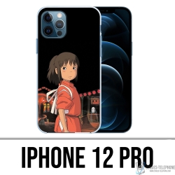 Coque iPhone 12 Pro - Le Voyage De Chihiro