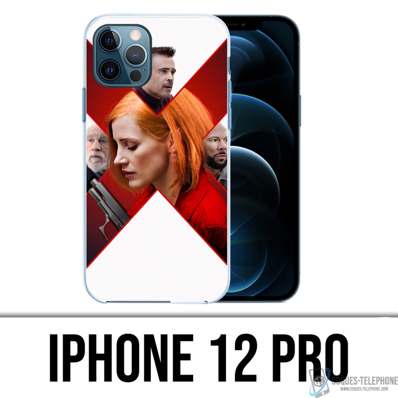 Custodia per iPhone 12 Pro - Personaggi Ava