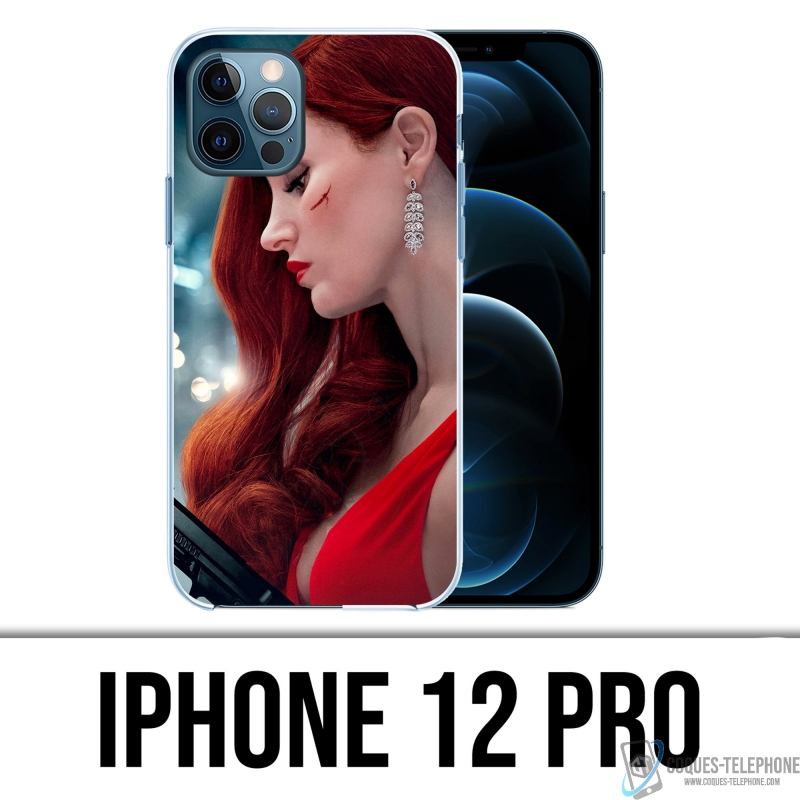 Coque iPhone 12 Pro - Ava