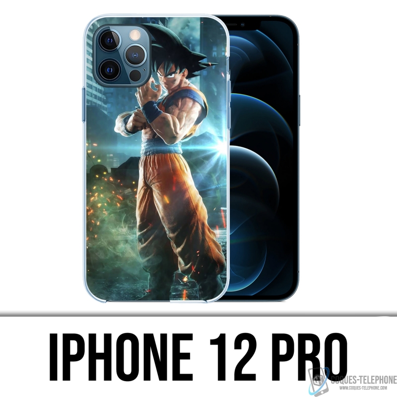 Custodia iPhone 12 Pro - Dragon Ball Goku Jump Force