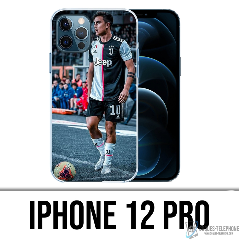 Coque iPhone 12 Pro - Dybala Juventus