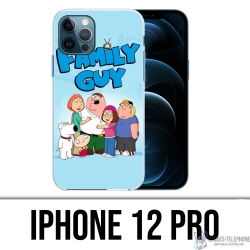 Coque iPhone 12 Pro - Family Guy