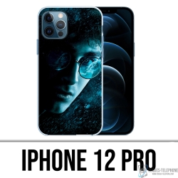 Funda para iPhone 12 Pro - Gafas de Harry Potter