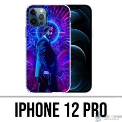 Custodia per iPhone 12 Pro - John Wick Parabellum