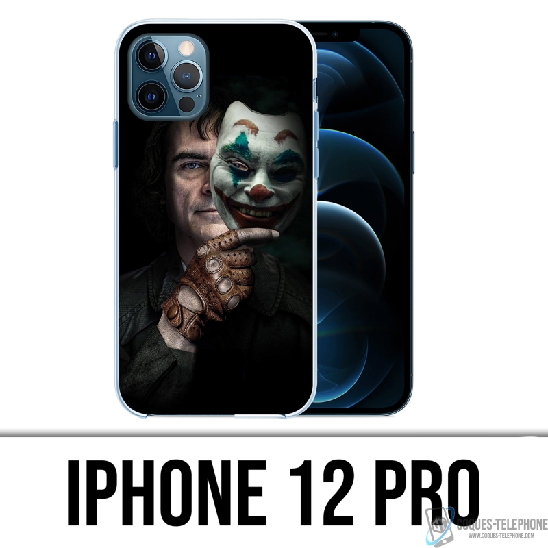 IPhone 12 Pro Case - Joker-Maske