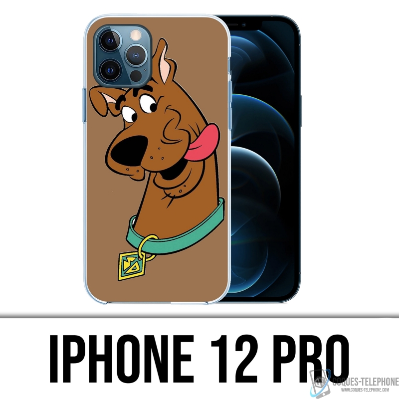 Funda para iPhone 12 Pro - Scooby-Doo