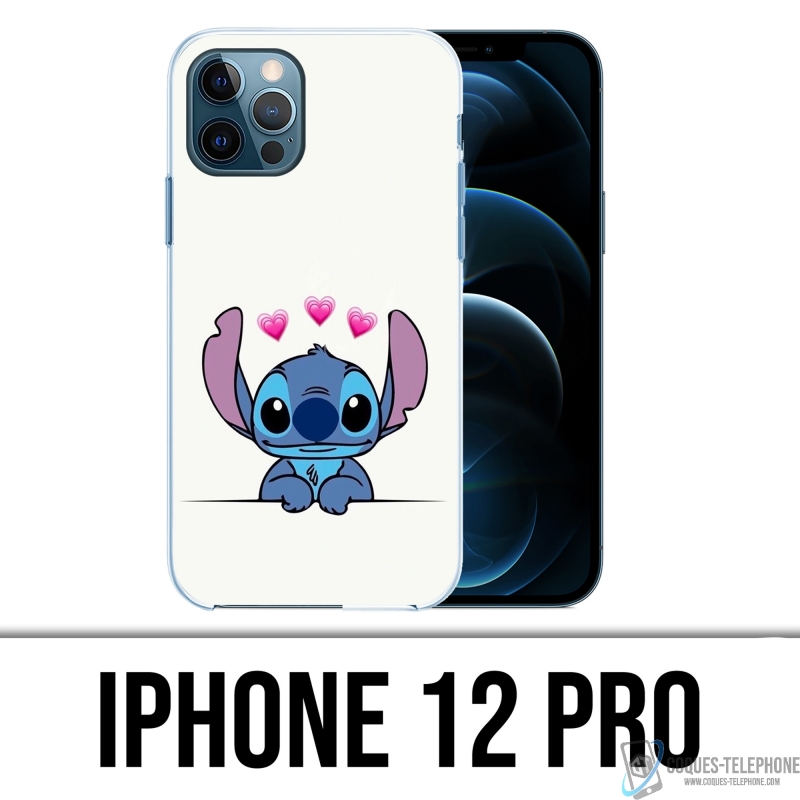 Funda para iPhone 12 Pro - Stitch Lovers