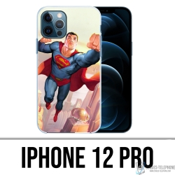 Funda para iPhone 12 Pro - Superman Man Of Tomorrow